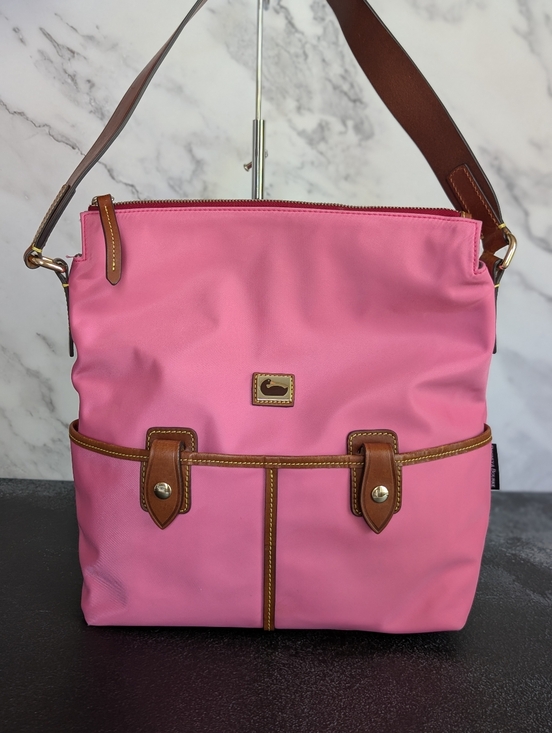 Dooney & Bourke Handbags - Dooney & Bourke Wayfarer Hobo Sac Nylon Shoulder Bag K10768834